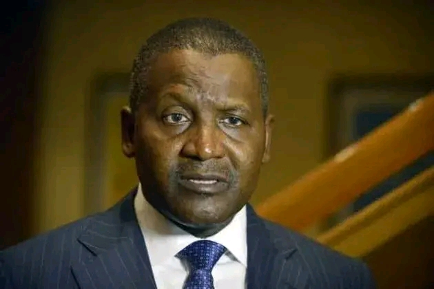 Aliko Dangote Pulls Out Of Kenya