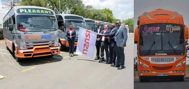 Nelson Mwangi: From School Dropout To Transforming Matatu