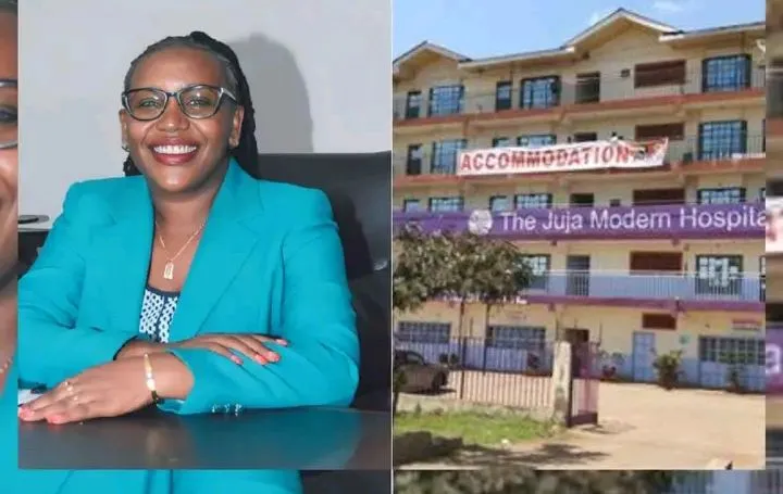 Sarah Ng'ang'a: From Nurse To Entrepreneur