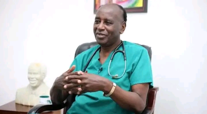 The Courageous Doctor Who Treated Kenya's Leaders.
