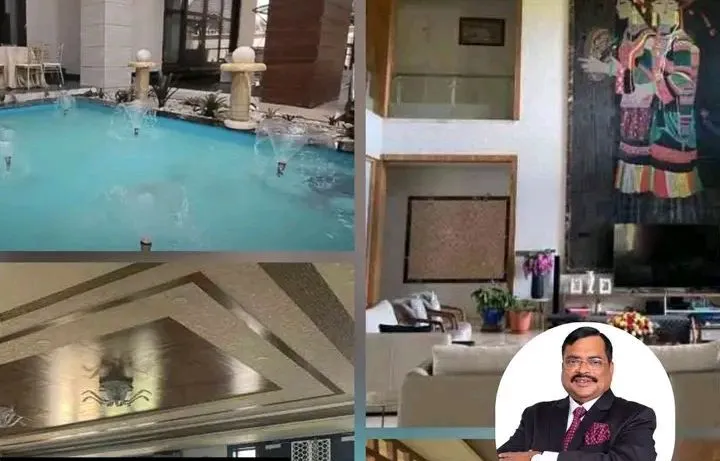 Inside The Eldoret Mansion Of Mediheal Founder