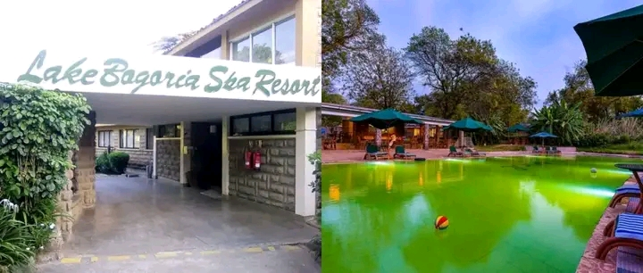 A Luxurious Retreat Owned By The Moi Family