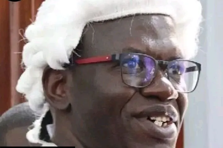 Johansen Oduor: Kenya's Chief Pathologist