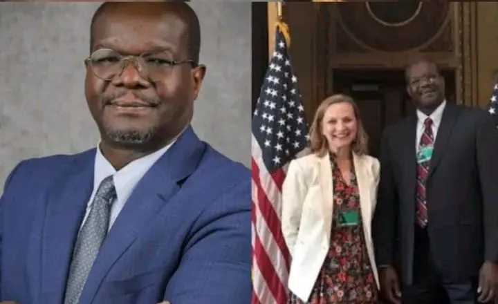 Isaac Opole: From Kabete To The White House