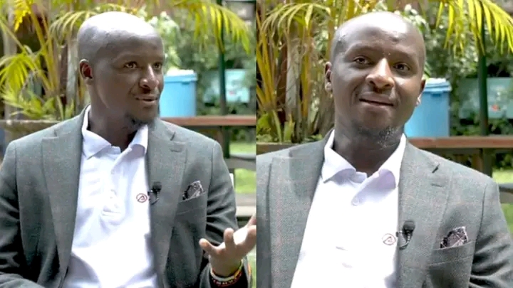 Charles Thuo: From Kenyan Engineer To Truck Driver In The US