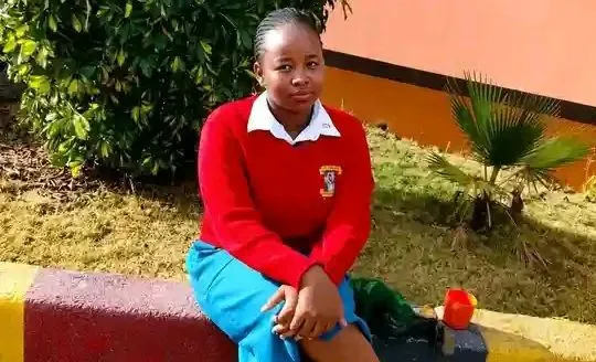 Cecilia: Teenage Hero Who Ran Into Fire To Save Her Sisters