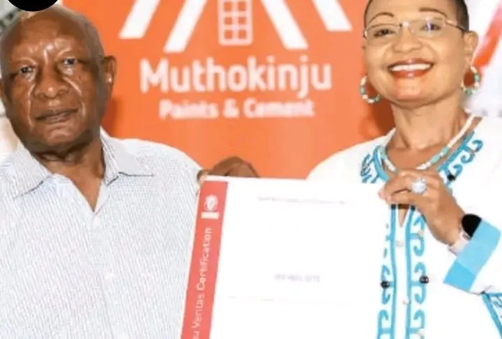 Kenyan Power Couples