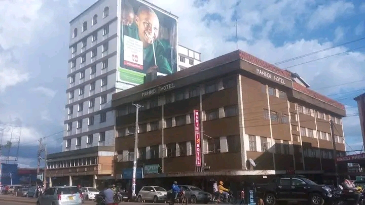 Mahindi Hotel: The Iconic Eldoret Landmark