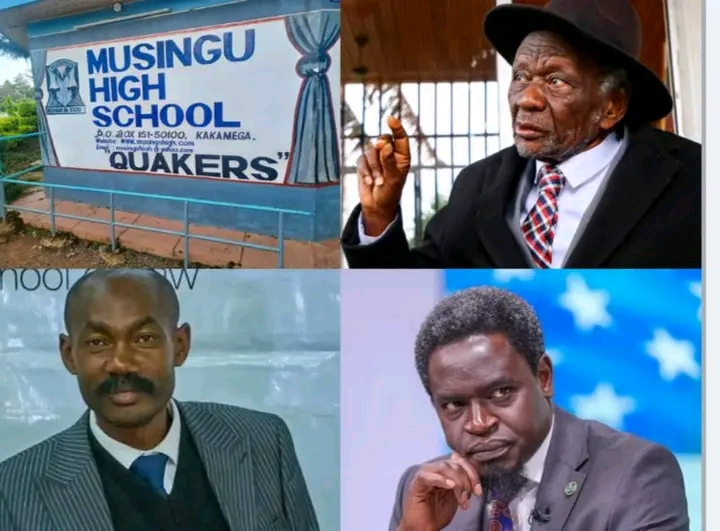 Musingu High School: Kakamega's Legal And Sports Powerhouse