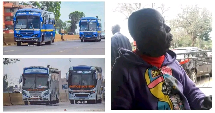 From Buses To Business Empire