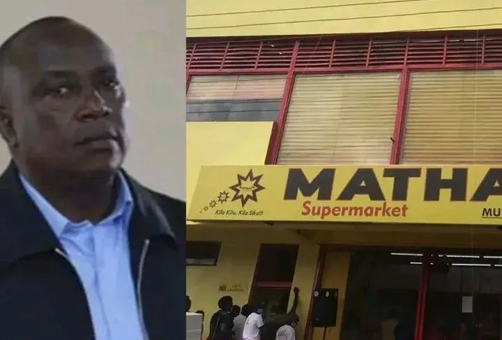 Victor Maina: From Hawker To Billionaire