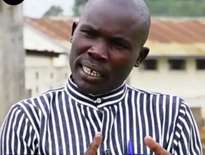 George Juma: From Trusted Banker To Kamiti Prison.