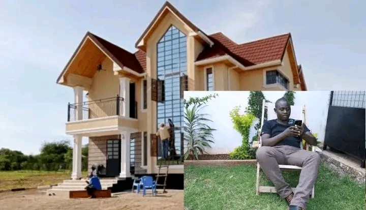Gordon Ogada: From Sportpesa Jackpot Winner To Community Hero