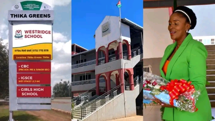 Westridge School: Inside The International Day & Boarding School