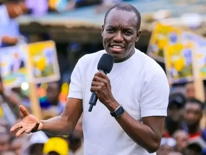 Kisii Governor Simba Arati Secures Court Restraining Orders