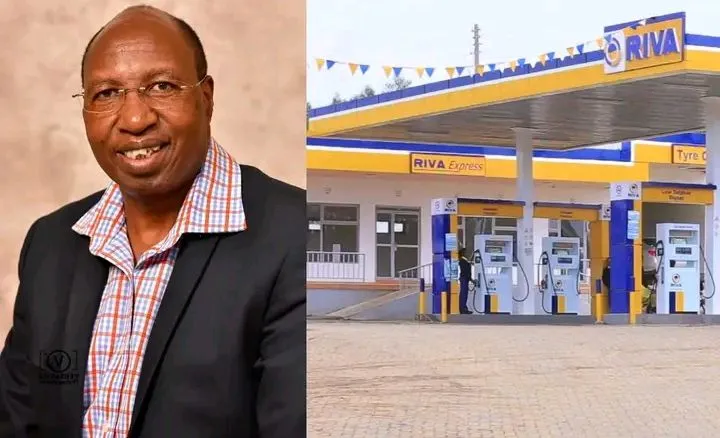 From Ksh 45, 000 Loan To Multi-Billion Empire