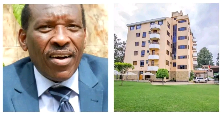 From Goatherd To Hotel Mogul : James Mwangi's Journey.