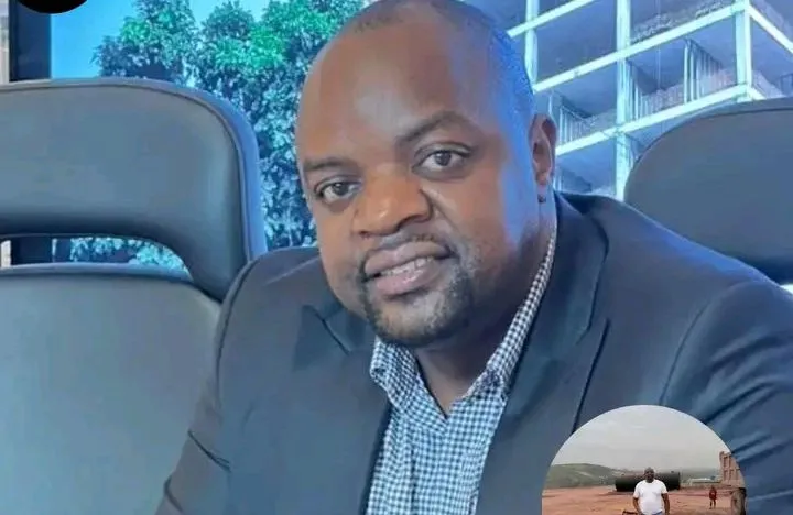 From Kisii School Captain To Congo's Fuel Tycoon
