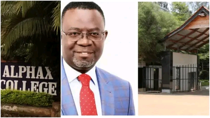 Kevin Okwara: From Earning Ksh 7, 000 To Owning Alphax College