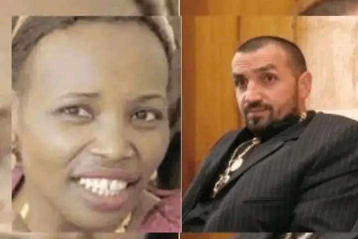 Winfred Wangui: The Woman Linked To Late President Kibaki