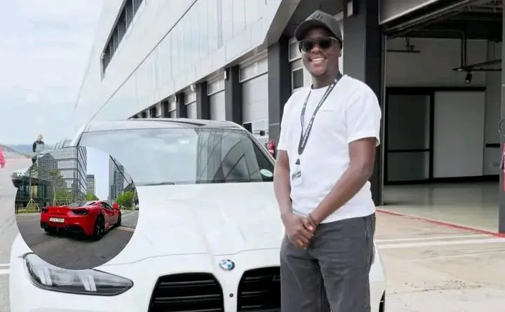 From Blogger To Billionaire's Supercar Broker