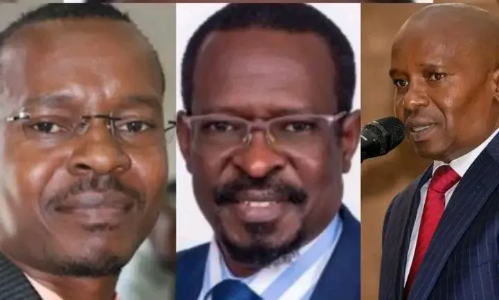Family Of Scholars: Meet The Kindiki Brothers Who Have All Become Professors