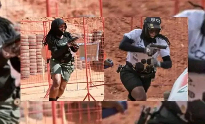 Agnes Wangechi: Kenya's Top Female Sharpshooter