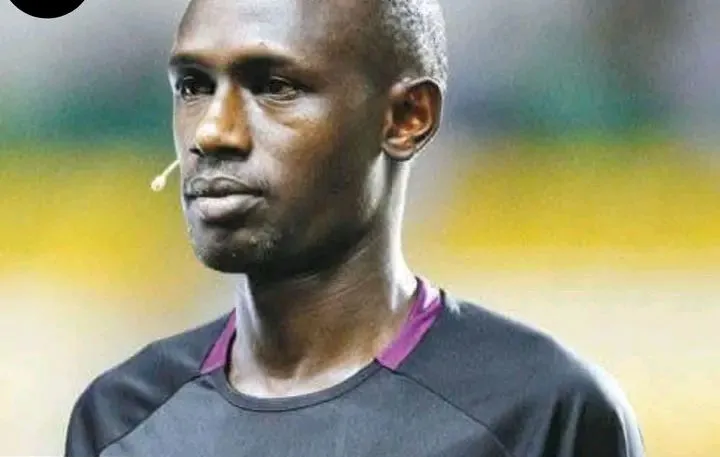 Aden Marwa: Kenyan Football Referee Whose World Cup Dream Was Shattered