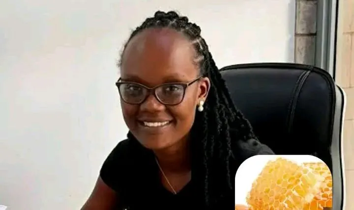 Joan Muthui: From Pharmacy To Beeswax