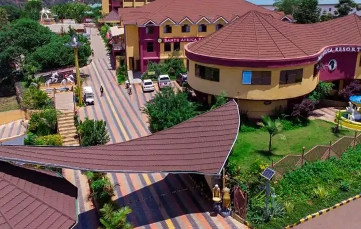 Inside Bantu Africa Resort: The Multi-Million Luxury Escape In Nyeri