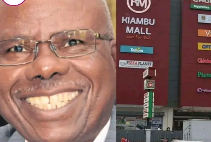 Peter Burugu: From EABL Employee To Billionaire Tycoon