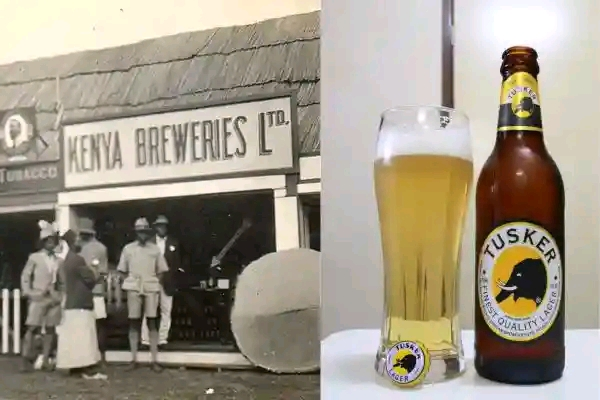 George Hurst:Founder Of Tusker Who Was Killed By An Elephant