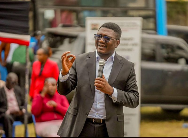 Calls for Resignation Mount as Youth Council Blames Youth Affairs Principal Secretary Over Cecil Ouma Shooting