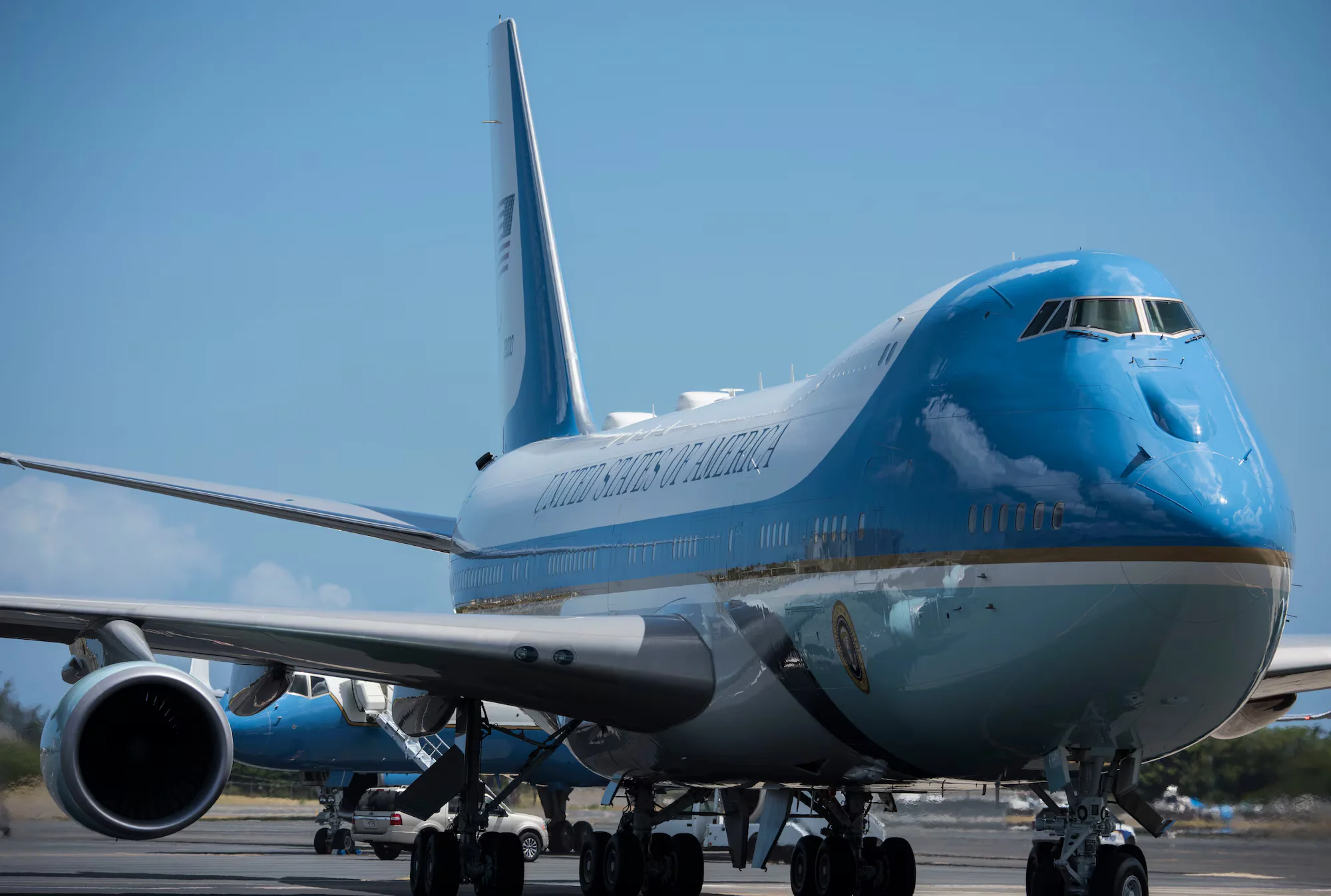 Air Force 1's Retirement Marks a New Chapter in Military Aviation