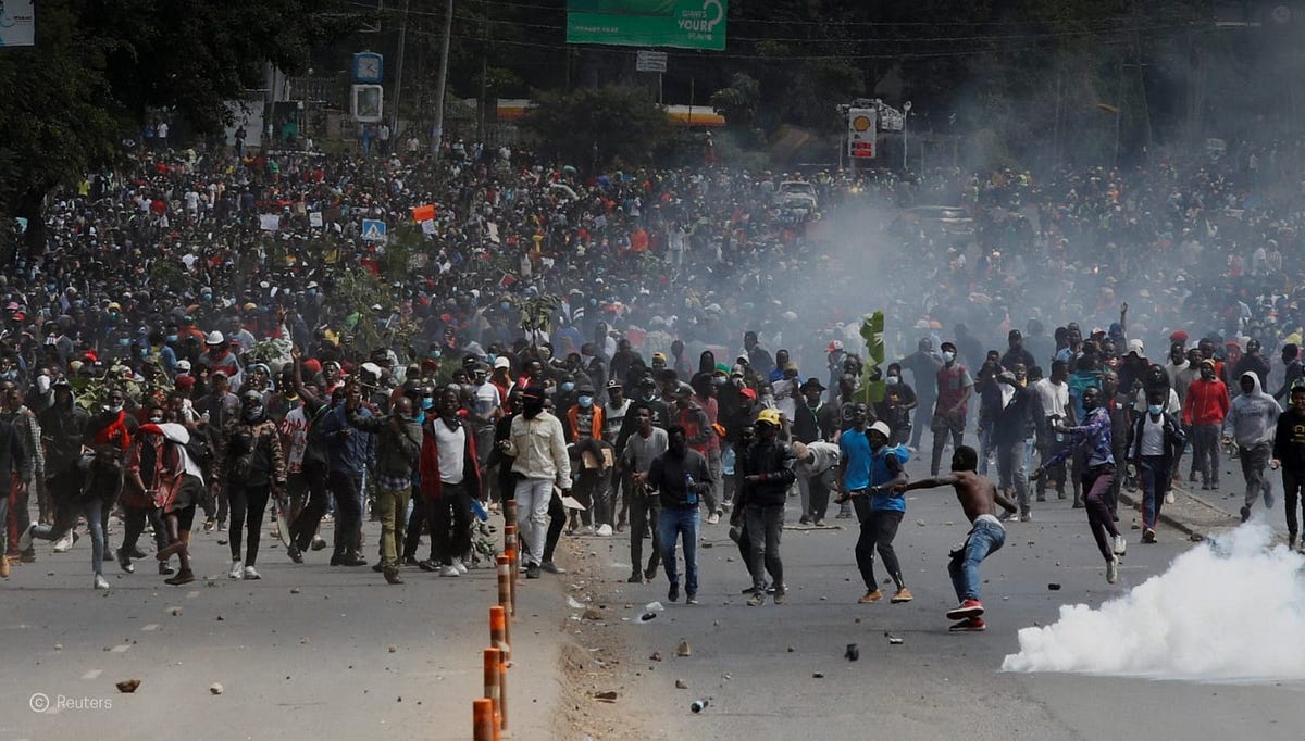 Why Kenya’s Gen Z Can Turn Africa into One United Continent