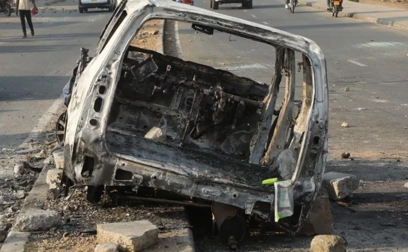 Police Vows to Track Down Organisers and Financiers of Homa Bay Rally Violence