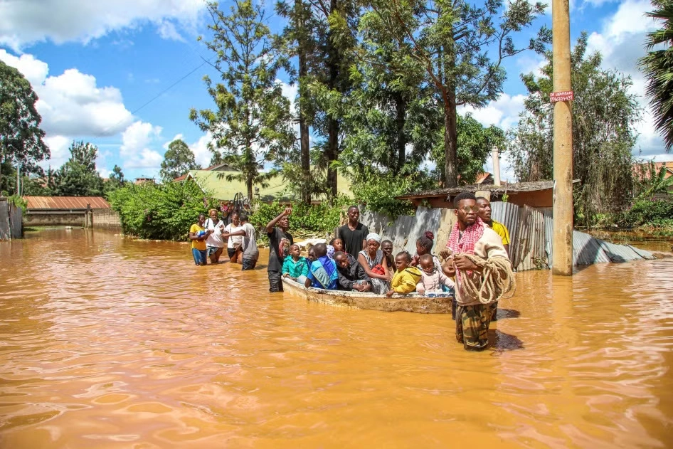 El Niño-Driven Heavy Rains Expected in Kenya in 2026