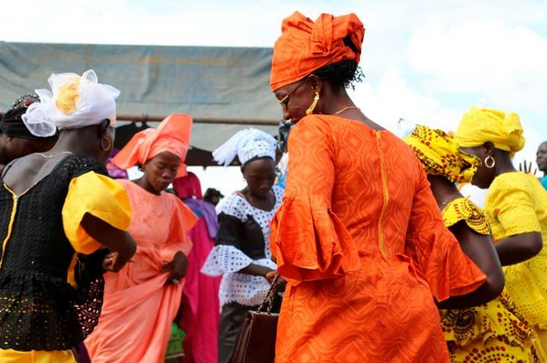 The Digital Revolution Is Reshaping African Marriages .
