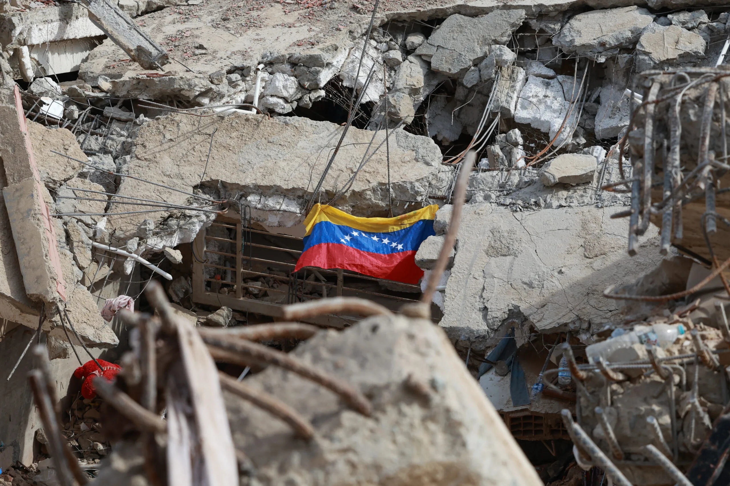 Venezuela's Devastating Quake: Over 6,300 Lives Lost and National Emergency Declared