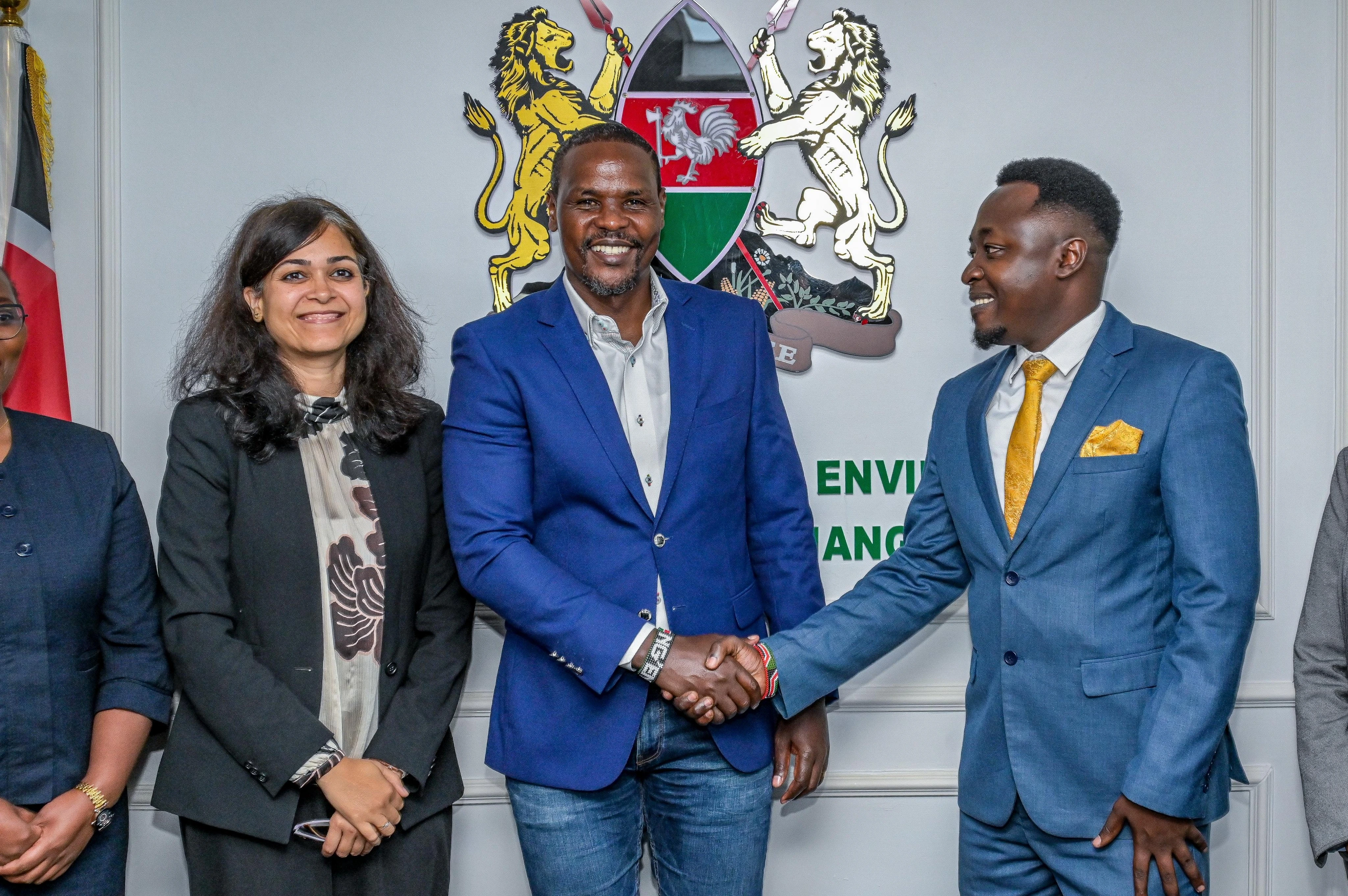 Kenya Accelerates Circular Economy Strategy as Government, KEPSA Align on CESIP Rollout .