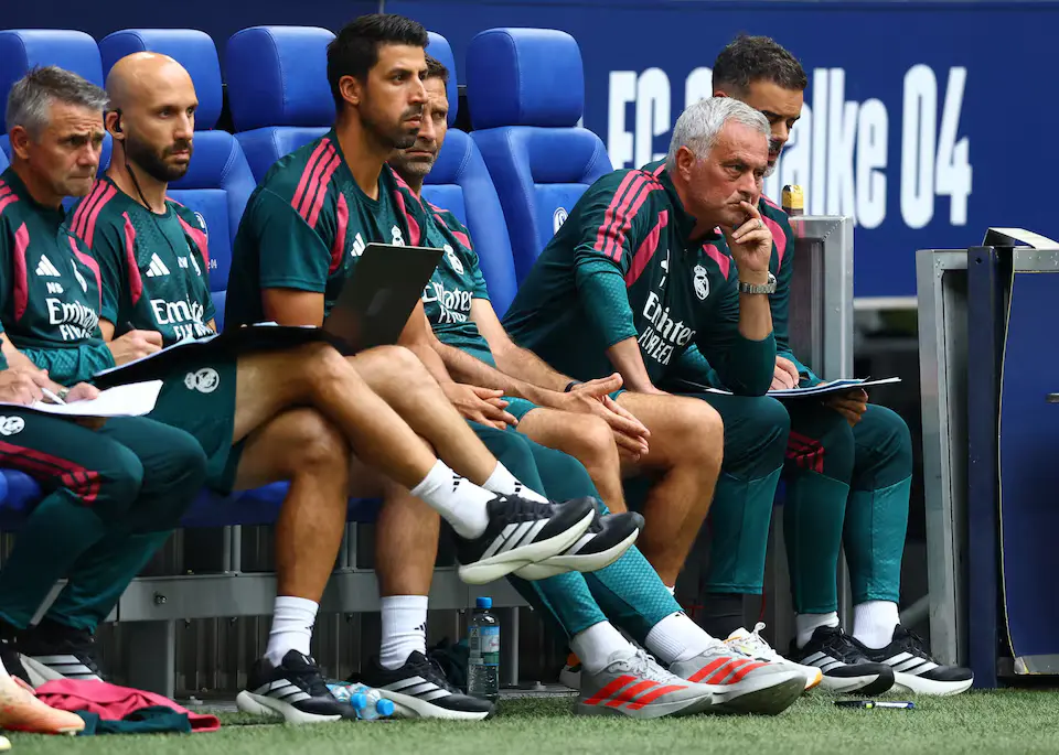 Jose Mourinho Officially Announced as Real Madrid Coach in Private Ceremony