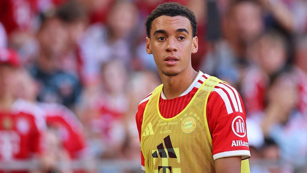 Jamal Musiala's Health Crisis: Repeated Collapses and a Neurological Diagnosis Shake Bayern Munich