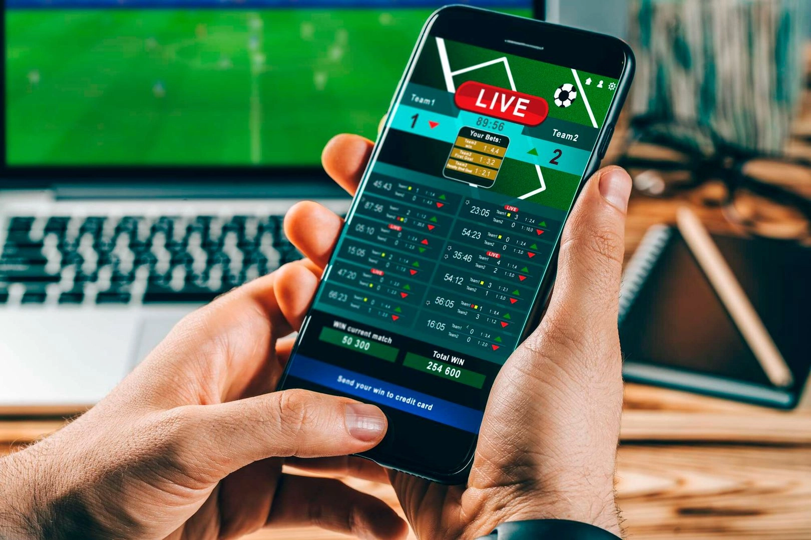 Kenya’s Online Gambling Surpasses Stock Market Growth in 2025/2026