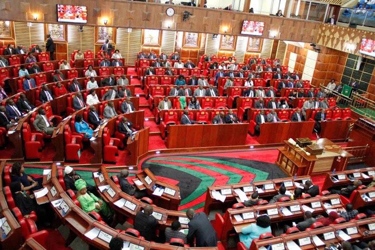Legislative Deadlock: 40 MPs Oppose Finance Bill 2026 as It Moves to Presidential Approval