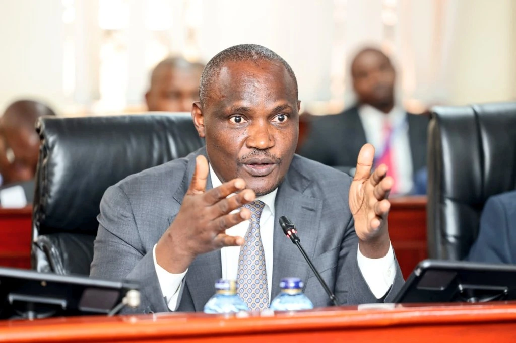 Mbadi Slams Babu Owino as a Juvenile Politician in Tense Rift