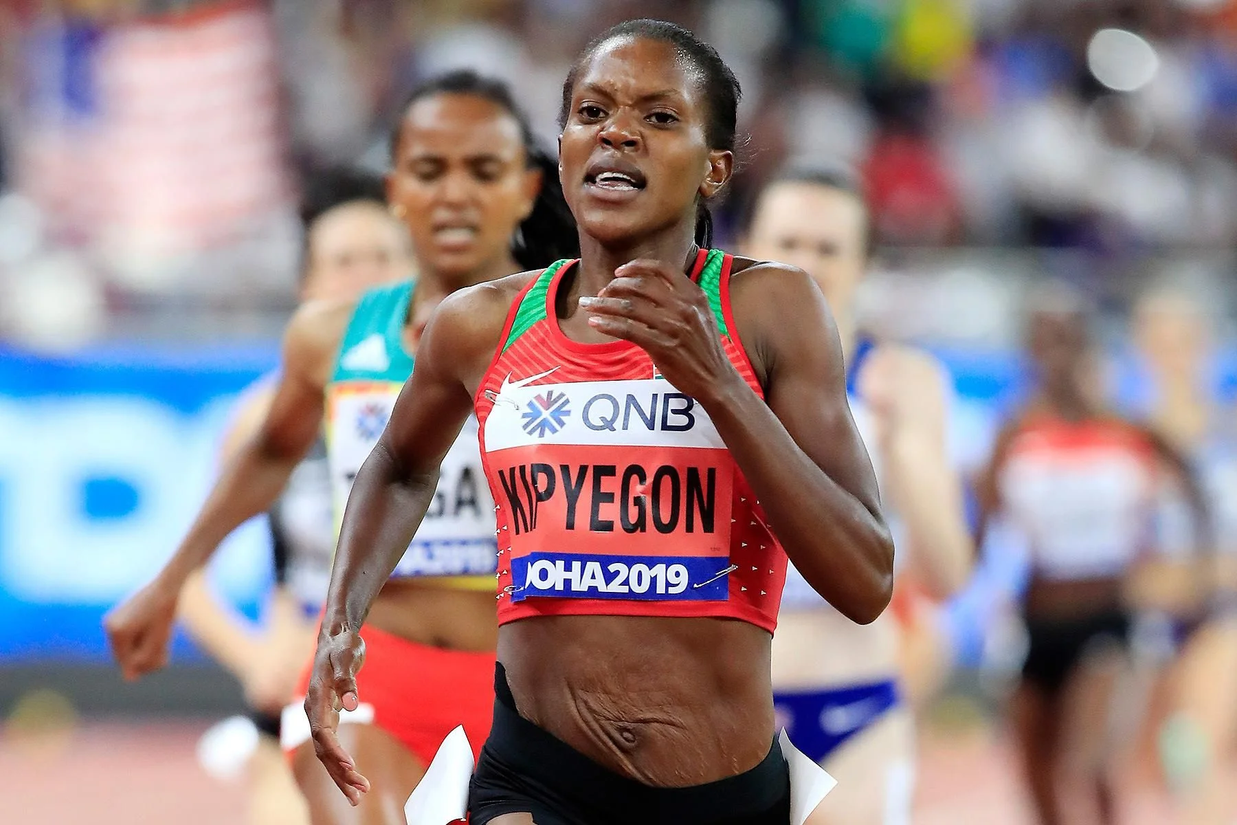 Faith Kipyegon Ends 2026 Season Early Amid Hamstring Injury Recovery