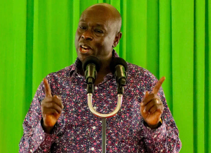 Gachagua Appeals Impeachment Decision, Claims Judicial Errors