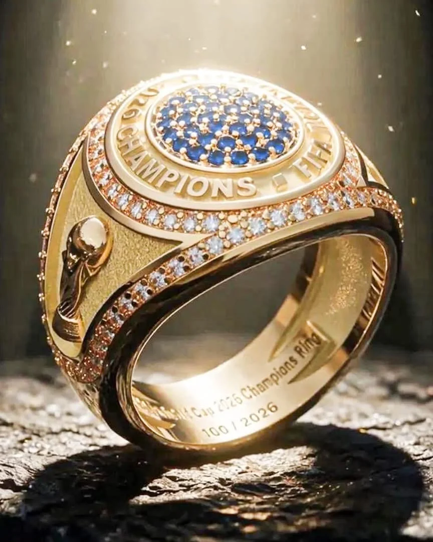 Historic FIFA Move: Championship Rings to be Presented to World Cup Winners, Fans to Access Limited Editions