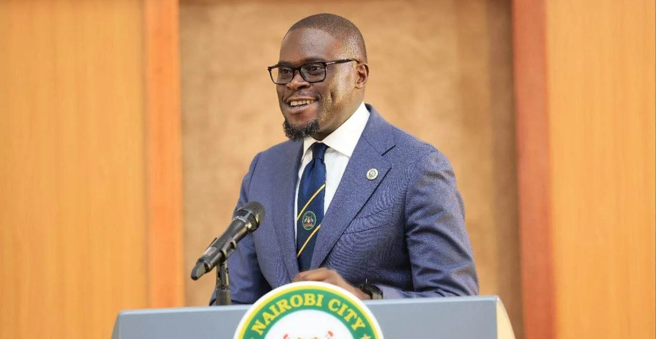 Nairobi Governor Sakaja Suspends Urban Planning Chief After EACC Arrest