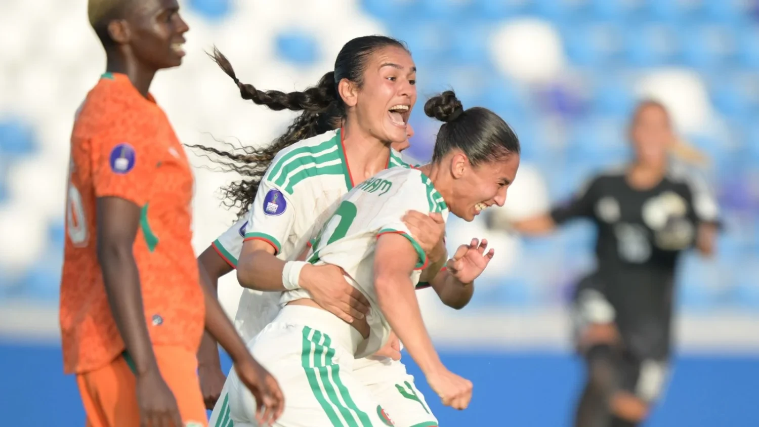 Algeria Fight Back to Reach WAFCON Semifinals and Qualify for 2027 FIFA Women's World Cup
